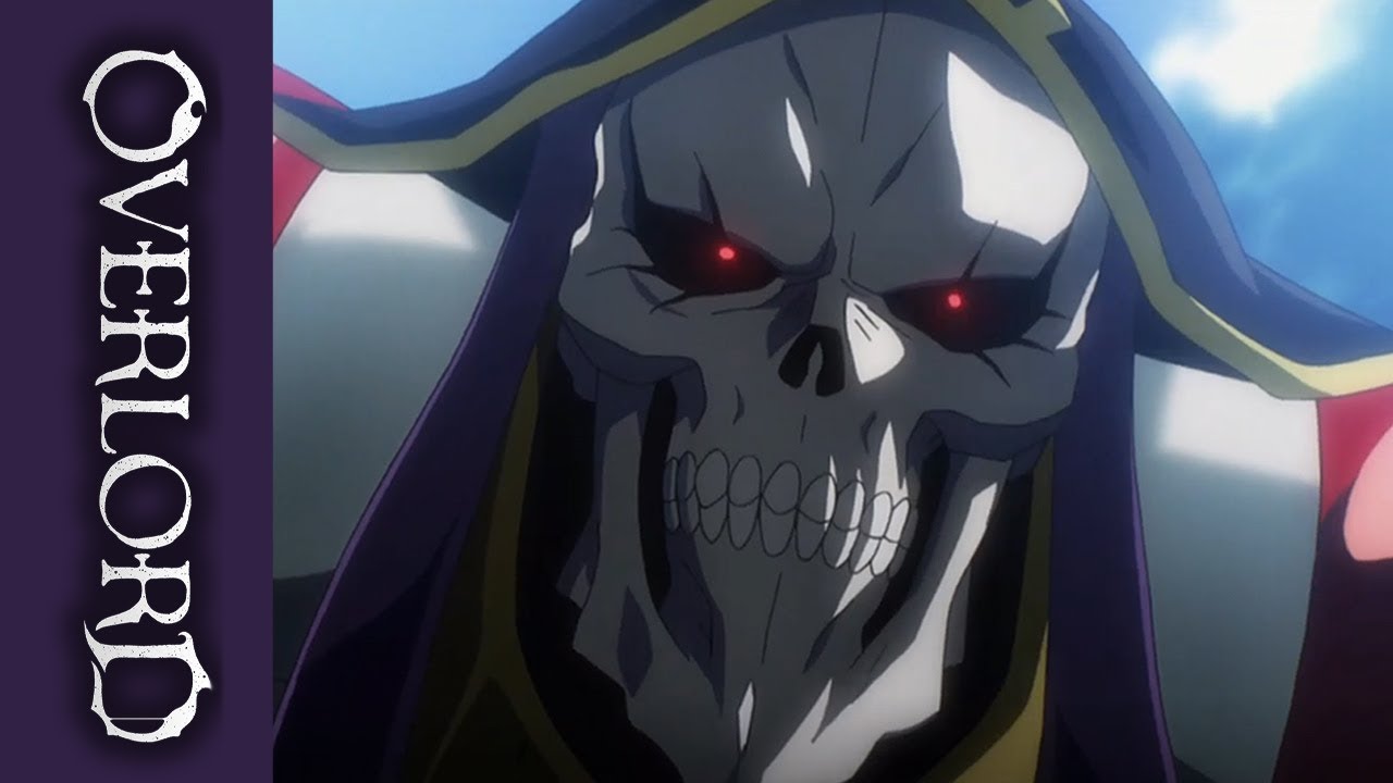 overlord 1 op